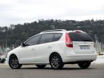 Hyundai i30 CW 2009 года (AU)